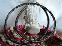 Custom Horse Hair Necklace